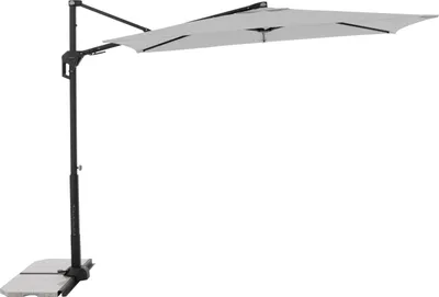 Produktbild von Ampelschirm DOPPLER ACTIVE GREEN EDIT. BHT 135x355x240 cm  Sonnenschirm