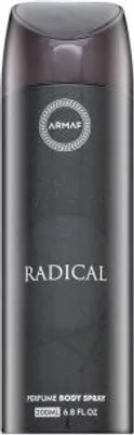 Produktbild von Armaf Radical Deospray für Herren 200 ml