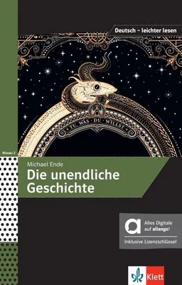 Immagine prodotto di Die unendliche Geschichte - Hybride Ausgabe allango