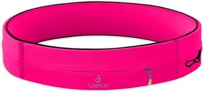 Obrázek produktu pro Pás na běh a fitness s zipem – FlipBelt Zipper