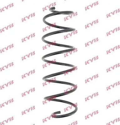 Zdjęcie produktu dla Sprężyna Zawieszenia Citroen Przód C3 Ii 1.1/1.4/1.4Hdi 11.09-
