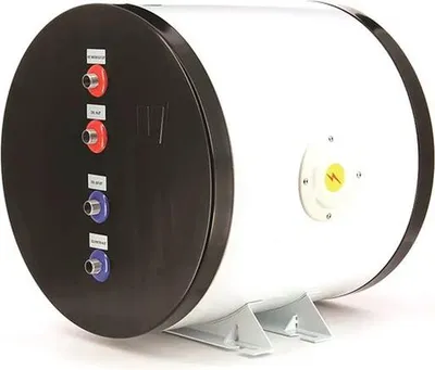Produktbild von VETUS Twincoil Kessel 25 Liter | WHT025