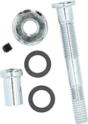 Produktbild von SHIMANO Befestigungsbolzen BR-R451 Schraube: 51,4 mm/Mutter: 12,5 mm VR inkl....