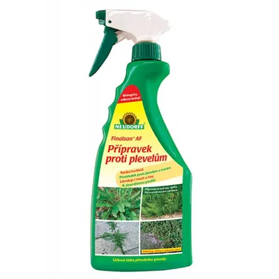 Obrázok produktu pre Neudorff Finalsan AF - prípravok na ničenie buriny - 750 ml