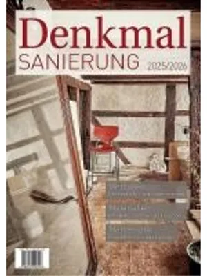 Obrázok produktu pre Denkmalsanierung 2025/2026