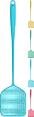 Produktbild von 1 Fliegenfänger 50 cm verschiedene Farben