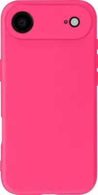 Immagine prodotto di Avizar, custodia in silicone Soft-Touch per iPhone della serie SmoothGrip, fucsia