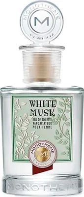 Obrázek produktu pro Monotheme Venezia White Musk EDT 100 ml UNISEX