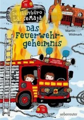 Immagine prodotto di Detektivbüro LasseMaja 23. Das Feuerwehrgeheimnis