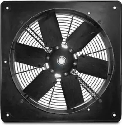 Immagine prodotto di Ventilatori assiali da parete serie EQ HD T con protezione IP55 fino a 12000 m³/h di portata d'aria