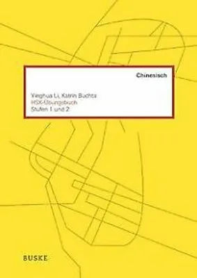 Image de HSK-Übungsbuch - Stufen 1 und 2