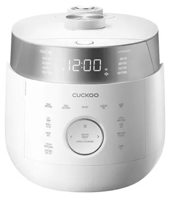 Produktbild von Cuckoo Reiskocher 1.08l CRP-LHTR0609F Induktions-Druck