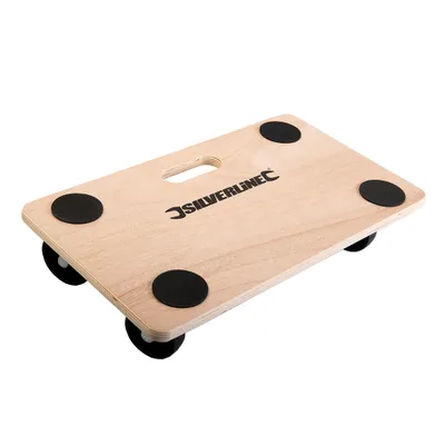Produktbild von Silverline Rolluntersetzer