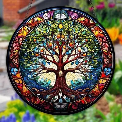 Produktbild von Sonnenfänger - Baum des Lebens Typ30 XL KP31723