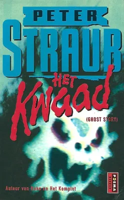 Produktbild von Kwaad - Horror Roman