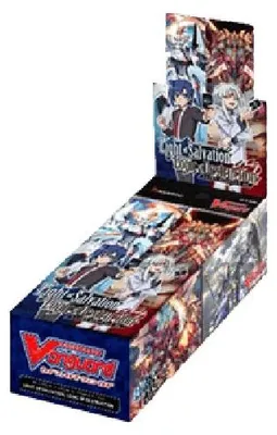 Immagine prodotto di Cardfight!! Vanguard Light of Salvation, Logic of Destruction Booster Box