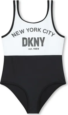 Zdjęcie produktu dla Kąpielówki Dkny D60045_M41 dla Dziewczęce