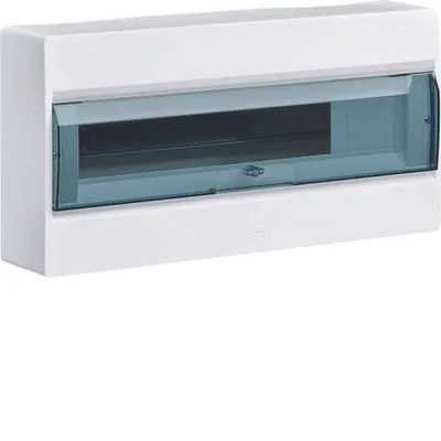 Produktbild von Hager VD118TP, 400 mm, 91 mm, 200 mm