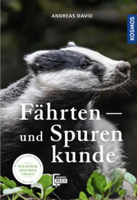 Image de Fährten- und Spurenkunde