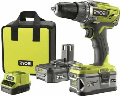 Produktbild von Ryobi R18DD3-2415BS Akku-Bohrschrauber