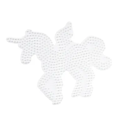 Obrázok produktu pre Kolíkový panel Hama "Pegasus", biely