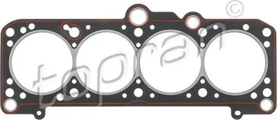 Produktbild von TOPRAN 100 195 Zylinderkopfdichtung für VW GOLF III (1H1) GOLF II (19E, 1G1) PASSAT Variant (3A5, 35I) für AUDI 80 Limousine (8C2, B4) 80