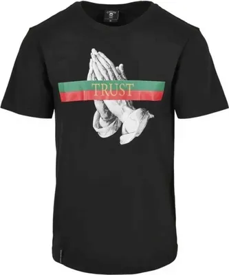 Productafbeelding van T-shirt CS2414-BLCK voor Uni