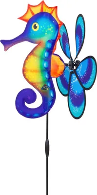 Produktbild von HQ Windspiel Spin Critter Seahorse