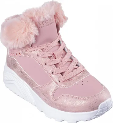 Produktbild von Skechers Uno Lite Sneaker high Rosa in Gr. 31