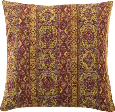 Obrázok produktu pre Obliečka na vankúš 45x45cm - Bohémsky - Marakesch Terracotta