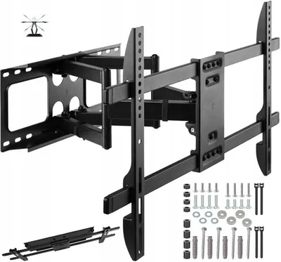 Produktbild von Wandhalterung schwenkbar für LG OLED55BX3LB bis 86 Zoll