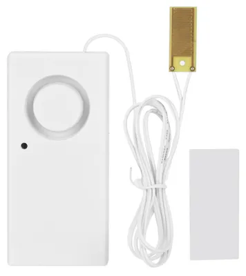 Produktbild von Wasserleckdetektor, empfindlicher 120-dB-Sensor für den Innenbereich
