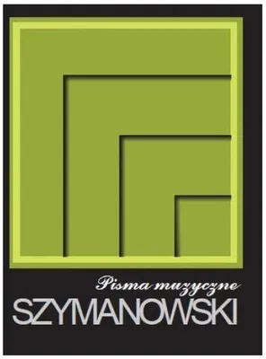 Productafbeelding van Pisma muzyczne Karola Szymanowskiego tom 1