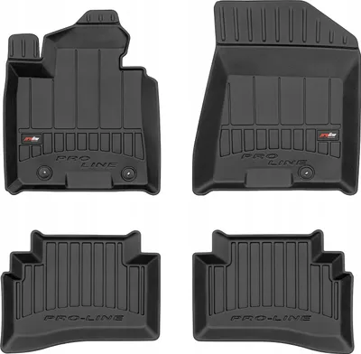 Obrázek produktu pro Gumové rohože FROGUM do auta pro Hyundai Tucson III 2015-2020