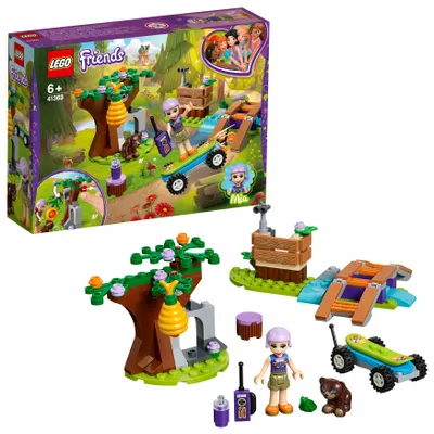 Obrázok produktu pre LEGO® Friends Miino dobrodružstvo v prírode, 41363