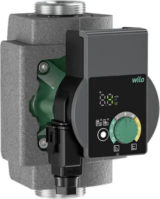 Zdjęcie produktu dla Glandless circulation pump Wilo YONOS PICO-Z 25/0.5-4 180 4255417