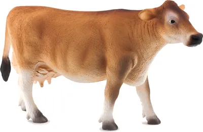 Produktbild von Mojo 387117 Animal Planet Jersey-Rind ca. 14 x 4 x 7,5 cm
