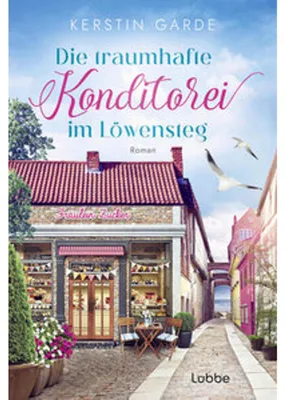 Obrázok produktu pre Die traumhafte Konditorei im Löwensteg