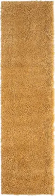 Obrázok produktu pre 80x300 cm Behúň My Shaggy goldgelb