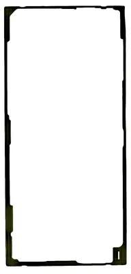 Produktbild von Samsung Galaxy S22 Ultra SM-S908B Kleber Backcover Gehäuse Rückseite ,Schwarz