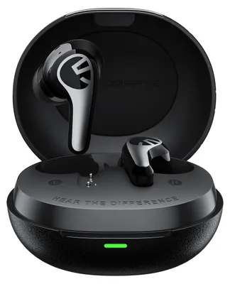 Produktbild von C30 Hybrid ANC In-Ear Kopfhörer Schwarz 6-Mikrofon-System für klare Anrufe Windgeräuschreduzierung bis 45 km h Tiefschwarz