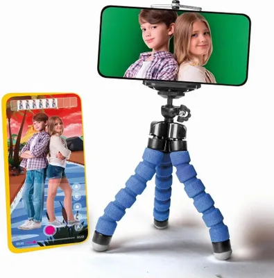 Produktbild von Clementoni Experimentier-Videos selbst machen