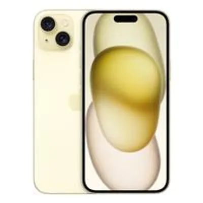 Obrázek produktu pro Apple iPhone 15 Plus - 17 cm (6.7") - 2796 x 1290 Pixel - 128 GB - 48 MP - iOS 17 - Gelb