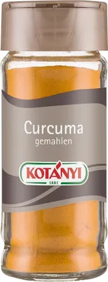Image de Kotanyi Curcuma mélange d'épices pour plats orientaux 40g