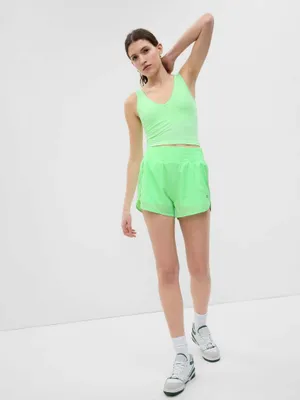 Produktbild von GAP Fit High Rise Shorts 585667-00__L