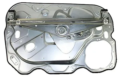 Produktbild von METZGER 2160412 Elektrischer Fensterheber Vorne Rechts für FORD Focus II Schrägheck (DA, HCP, DP) Focus II Kombi (DA, FFS, DS) KUGA I C-MAX (DM2)