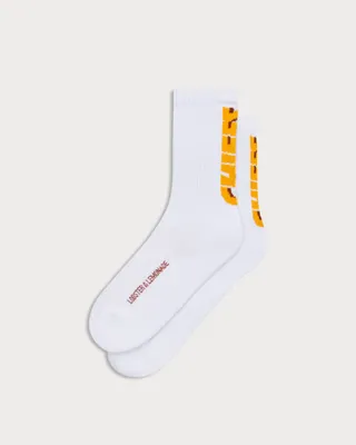Produktbild von NFL Kansas City Chiefs 90 Sport Socks white Gr. 35-40
