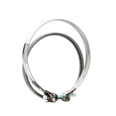 Immagine prodotto di Kit Di Riparazione Scarico Citroen/Peugeot 1.6Hdi Kit Di Riparazione Dello Scarico Citroen/Peugeot 1.6Hdi (Per Catalizzatore)