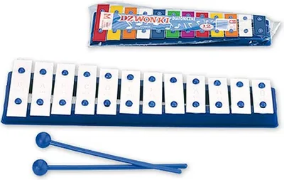 Zdjęcie produktu dla Dzwonki Diatoniczne 12 Tonowe 0032