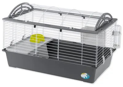 Obrázok produktu pre Ferplast Casita 100 Rabit Taupe, biela
